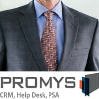 Promys CRM Help Desk and PSA