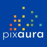 Pixaura logo
