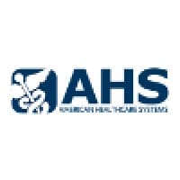AMERICAN HEALTHCARE logo
