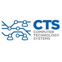 CTS Computers logo
