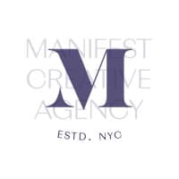 Manifest Creative Agency logo