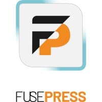 FusePress logo