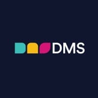 The DMS Digital Group logo