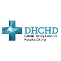 Dallam Hartley Counties logo