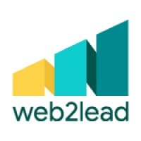 web2lead logo