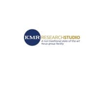 KMR Research Studio logo