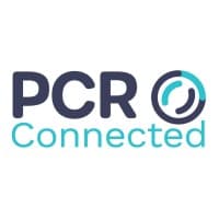 PCR Connected logo