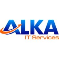 Alka IT Services logo