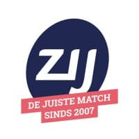 ZIJ secretarieel & administratief personeel voor advocatuur zakelijke dienstverlening & consultancy logo