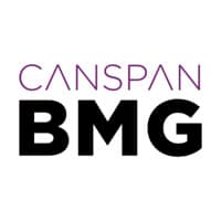 CanspanBMG logo