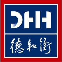 åŒ—äº¬å¾·å’Œè¡¡å¾‹å¸ˆäº‹åŠ¡æ‰€ Beijing DHH Law Firm logo