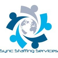 Sync Staffing logo