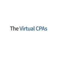 The Virtual CPAs logo