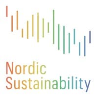 Nordic Sustainability logo