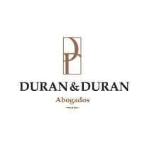 DurÃ¡n & DurÃ¡n Abogados logo