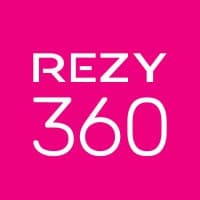 REZY360 logo