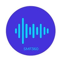 SMF360 logo
