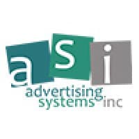Advertising logo