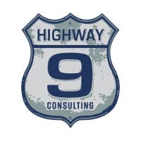 Highway 9 Consulting logo