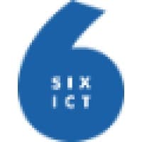 SIX ICT logo