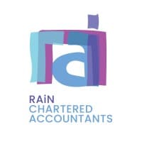 RAiN Chartered Accountants logo