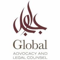 Global Advocacy and Legal Counsel logo