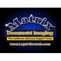 MATRIX DOCUMENT IMAGING logo