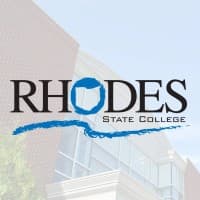 Rhodes State College logo