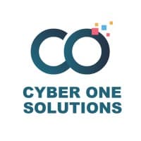 Cyber One Solutions logo