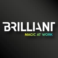 Brilliant AS logo