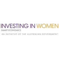 Investing in Women logo
