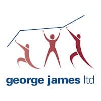 george james logo