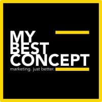 My Best Concept logo