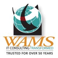 WAMS logo