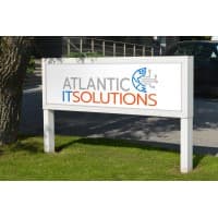 Atlantic IT Solutions logo