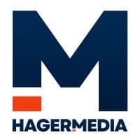 HAGER.MEDIA logo