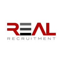 REAL Recruitment Canada logo