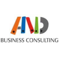 AND Business Consulting logo