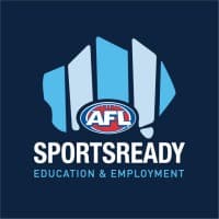 AFL SportsReady logo