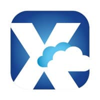 XDAM logo