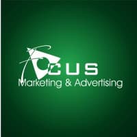 FOCUS Marketing & Advertising logo