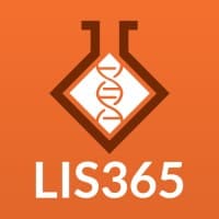 LIS365 logo