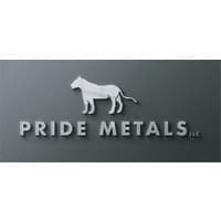 Pride Metals logo