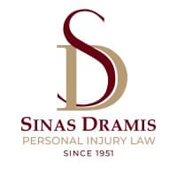 Sinas Dramis Law Firm logo