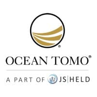Ocean Tomo a part of J.S. Held logo