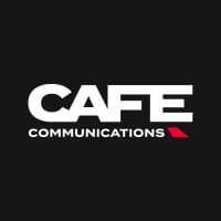 CafÃ© Communications logo