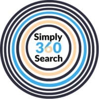 Simply360 Search logo