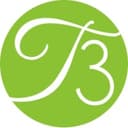 T3 logo