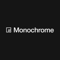 Monochrome logo