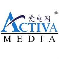 Activa Media Pte logo